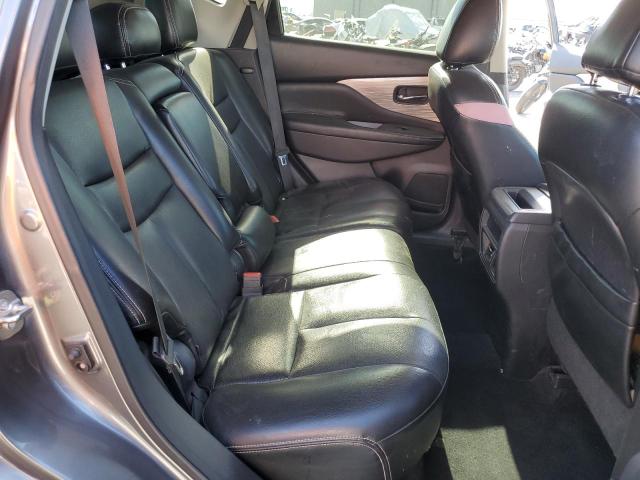 5N1AZ2MH6GN126314 Nissan MURANO S