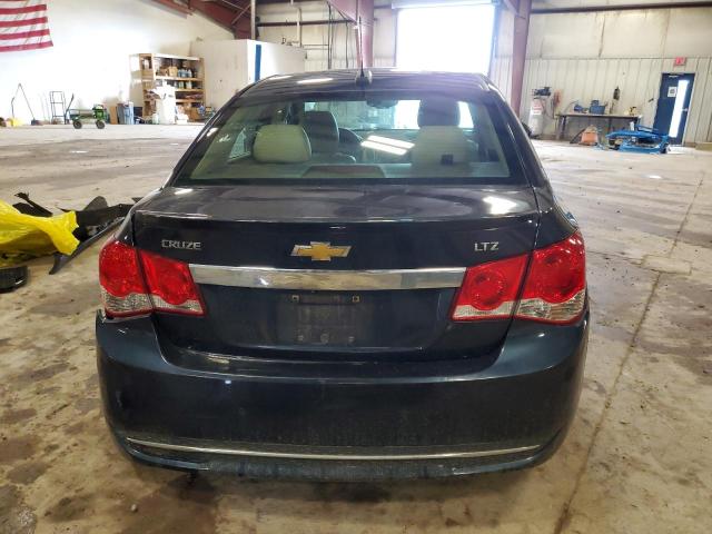 2015 CHEVROLET CRUZE LTZ - 1G1PG5SBXF7164662