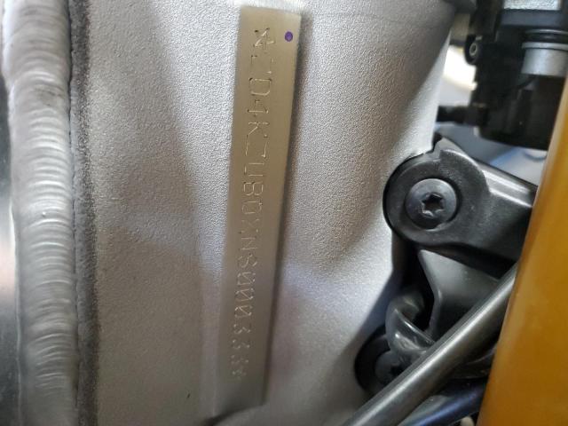 2022 APRILIA TUONO V4 F - ZD4KZUB0XNS000333