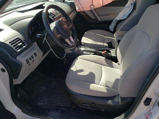JF2SJAGC7HH431753 Subaru Forester 2.5i Premium
