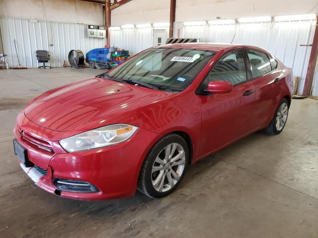 2013 Dodge Dart SE