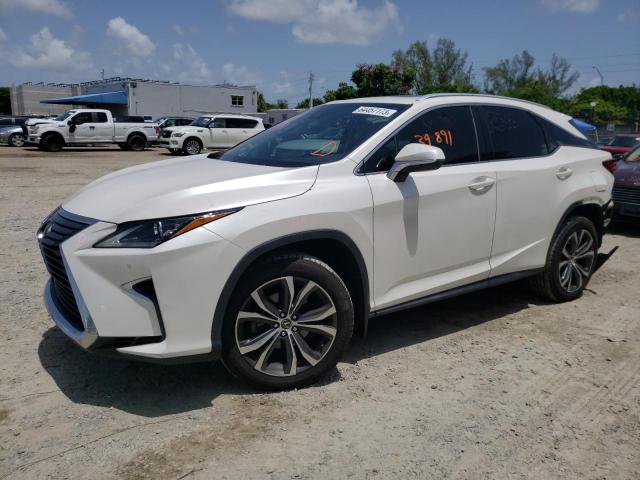 2019 Lexus RX 350 Base