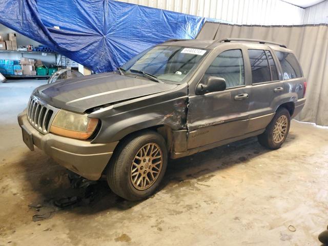 2004 Jeep Grand Cherokee Laredo