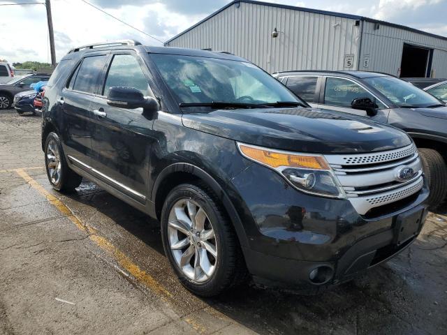 1FM5K8D81FGC25019 | 2015 FORD EXPLORER X