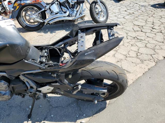 2017 KAWASAKI ER650 G - JKAEREG12HDA00090