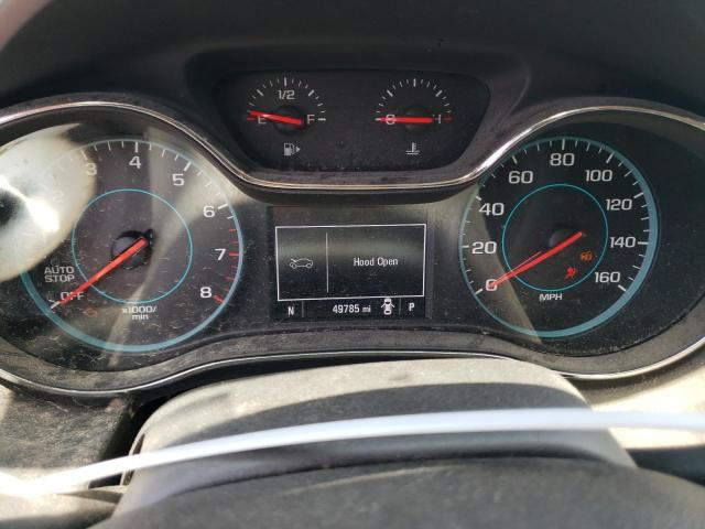 3G1BE6SM5HS599651 Chevrolet CRUZE LT