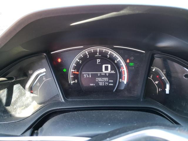 19XFC2F54JE009583 Honda Civic Lx