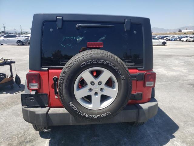 1C4HJWDG0JL919362 Jeep Wrangler Unlimited Sport