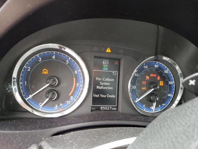 5YFBURHE4HP640358 Toyota COROLLA L