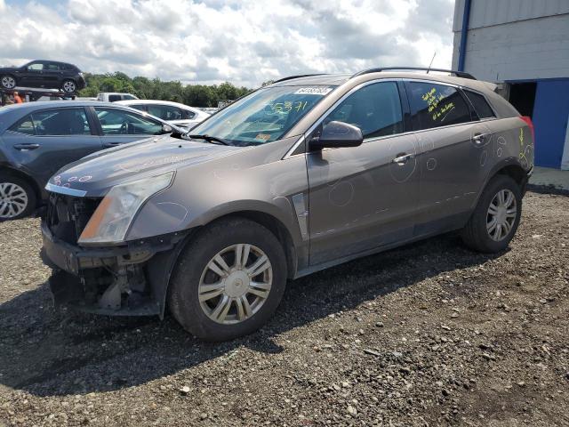 2012 Cadillac SRX 