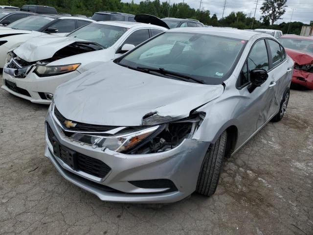 3G1BC5SM1HS522405 | 2017 CHEVROLET CRUZE LS