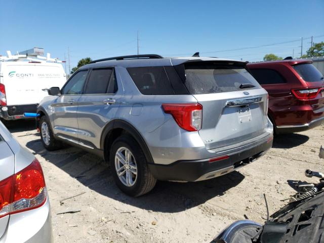 1FMSK8DH8NGA91157 Ford EXPLORER XLT