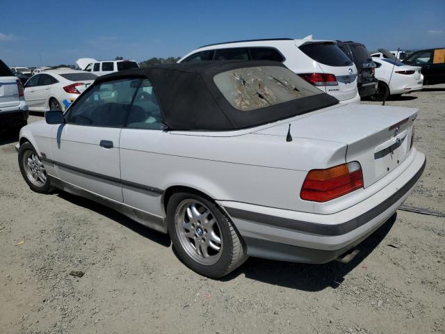 1995 BMW 325 Ic Automatic VIN: WBABJ6326SJD42961 Lot: 63738553