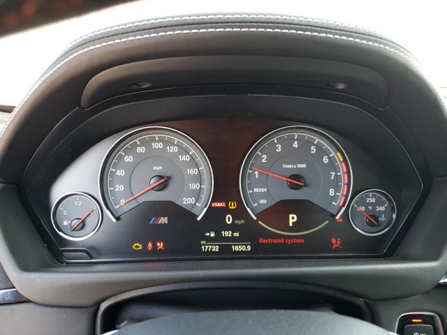 WBS8M9C52J5L00736 BMW M3