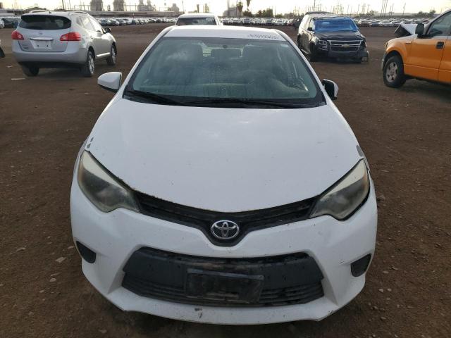 VIN 5YFBURHEXEP156576 2014 Toyota Corolla, L no.5