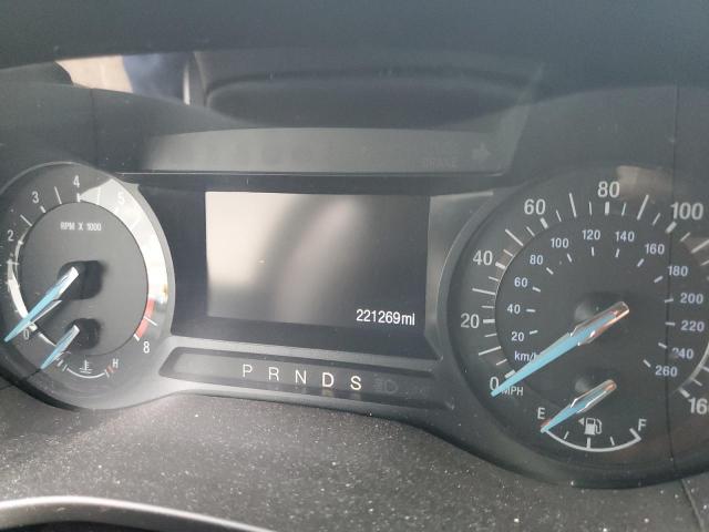 2016 FORD FUSION SE - 1FA6P0HD1G5134354