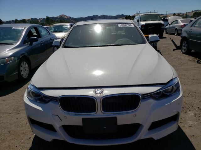 WBA3A9C52FKW74487 BMW 335 I
