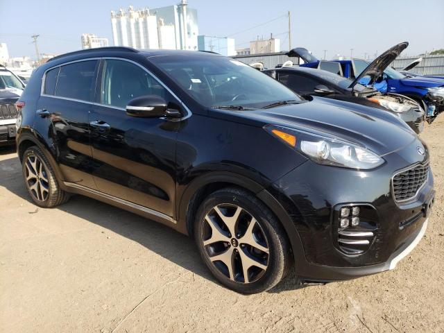 KNDPR3A69J7460971 KIA Sportage Sx