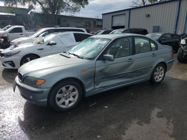 2003 BMW 3 Series 325i