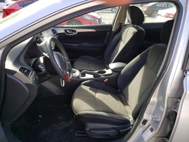 3N1AB7AP9EL693506 Nissan SENTRA S