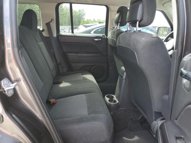 1C4NJRBB0FD121621 Jeep Patriot Sport