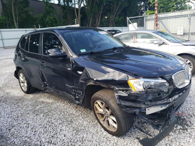 5UXWX7C55E0E82754 BMW X3 Xdrive35i