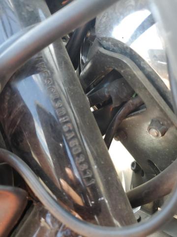 2005 HONDA VT1100 C2 1HFSC43015A503871