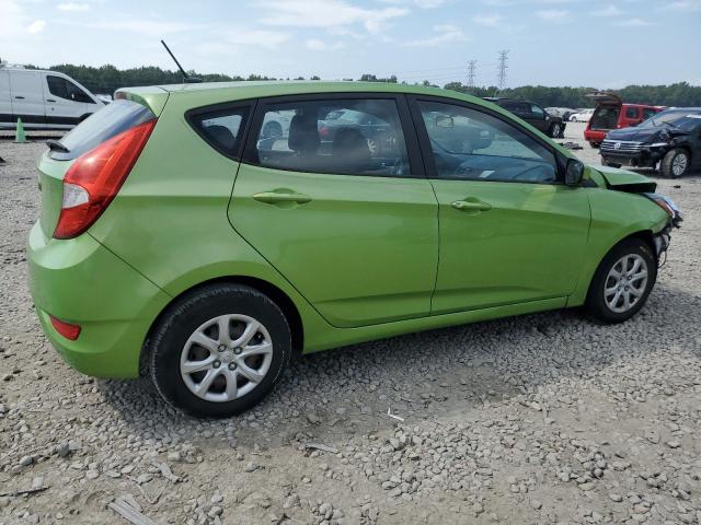 KMHCT5AE3EU171834 Hyundai ACCENT GLS