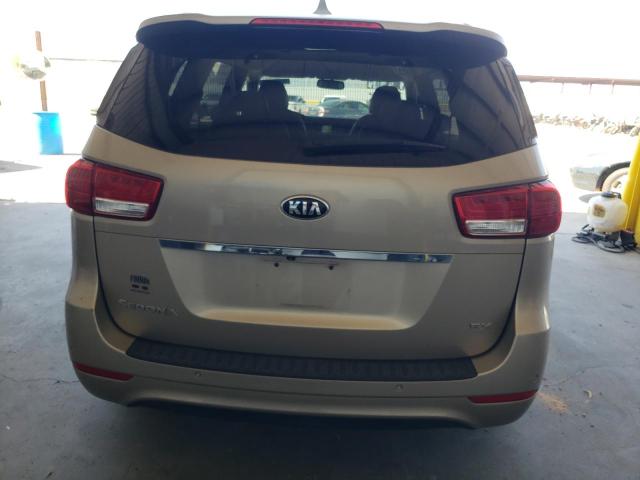 KNDMC5C11F6037851 KIA SEDONA EX
