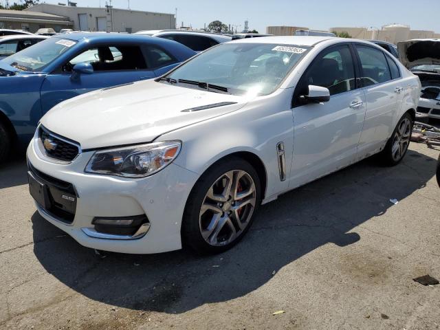 2016 Chevrolet SS 