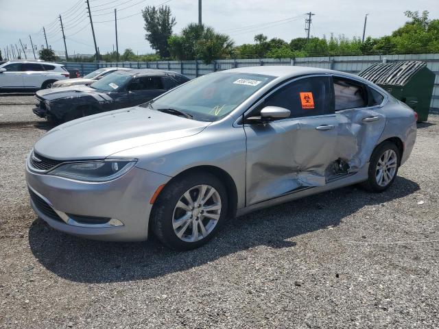 Vin: 1c3cccabxfn697912, lot: 65501443, chrysler 200 limited 2015 img_1