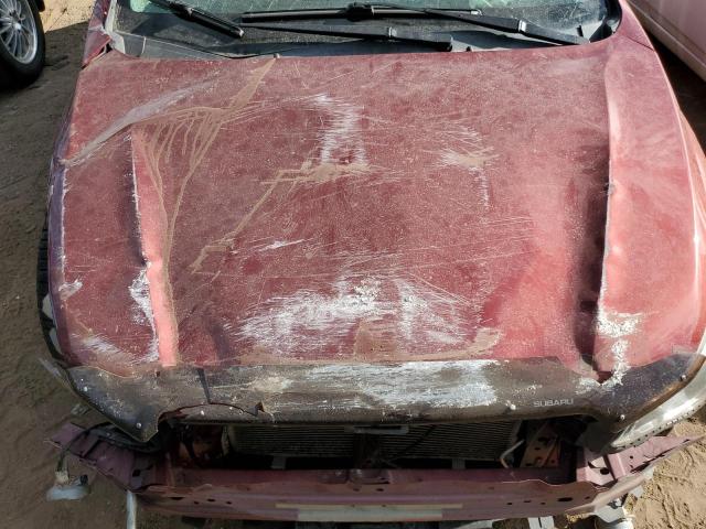 JF2GPABCXG8223814 Subaru Crosstrek Premium