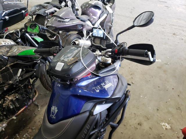 2013 TRIUMPH MOTORCYCLE TIGER 800 SMTE05BF9DJ563313