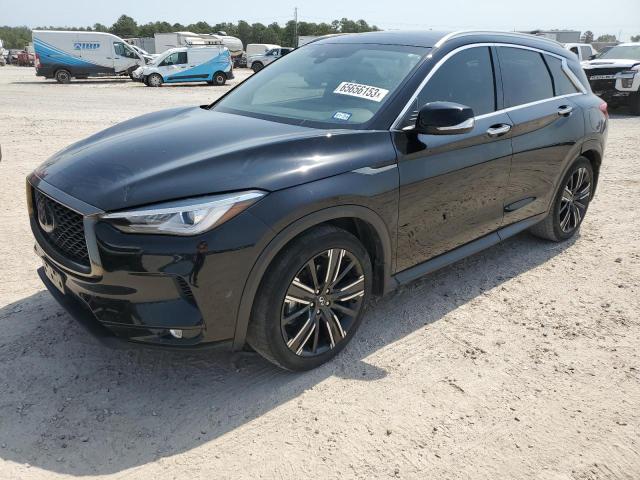 2021 INFINITI QX50 LUXE