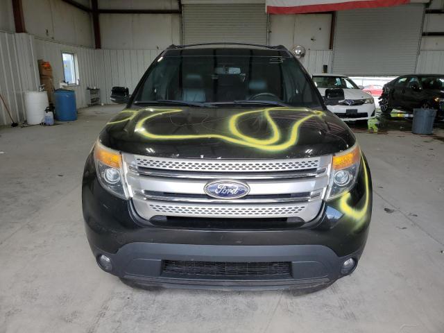 1FM5K7D85EGA78194 Ford EXPLORER XLT