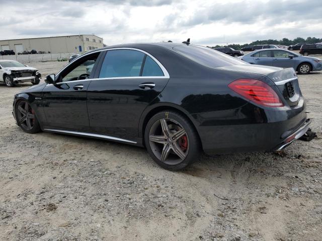 2015 MERCEDES-BENZ S 63 AMG - WDDUG7JB0FA150706
