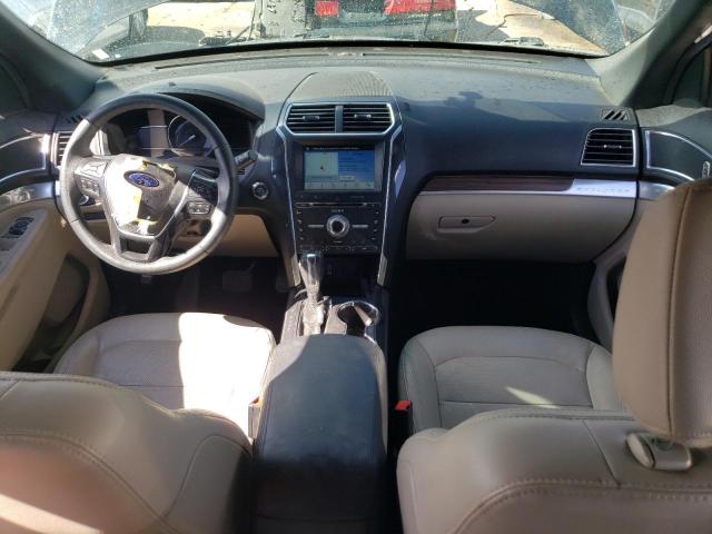 1FM5K8F80JGA28400 Ford Explorer Limited