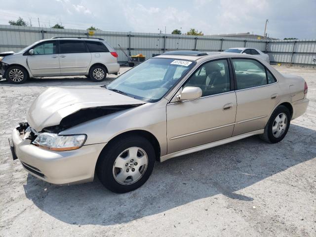 2001 Honda Accord Coupe EX