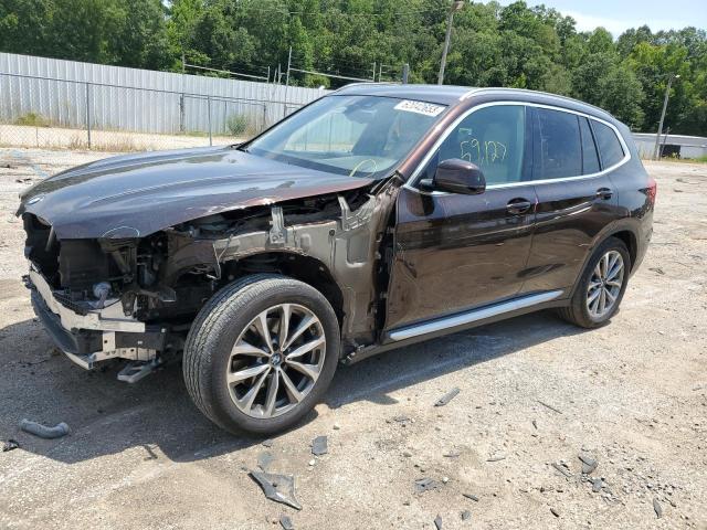 5UXTR9C53KLE11877 2019 BMW X3, photo no. 1