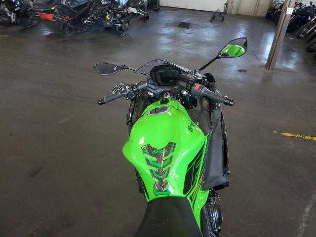 2023 KAWASAKI EX650 P - ML5EXEP11PDA96489
