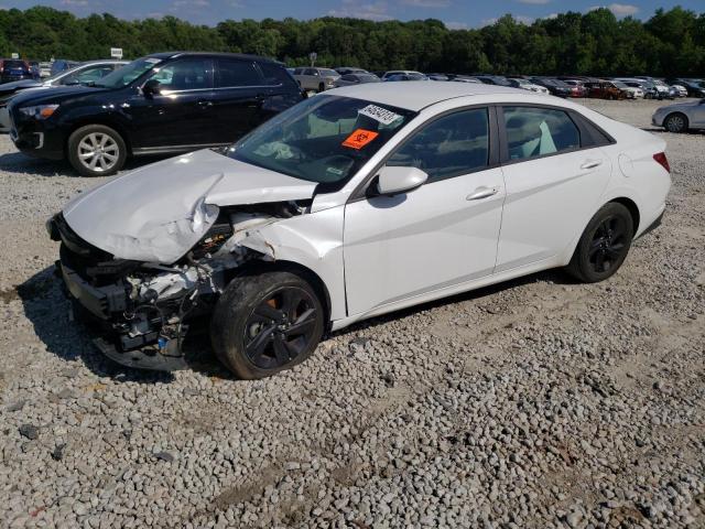 5NPLS4AG3MH002330 Hyundai Elantra SE