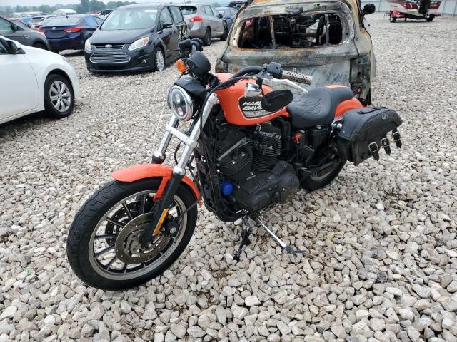 2006 HARLEY-DAVIDSON XL883 R 1HD4CKM116K452106