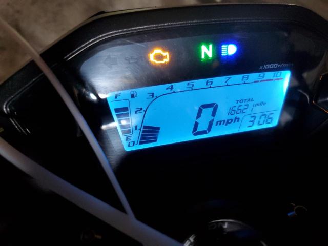 2016 HONDA CB500 F MLHPC4518G5300037