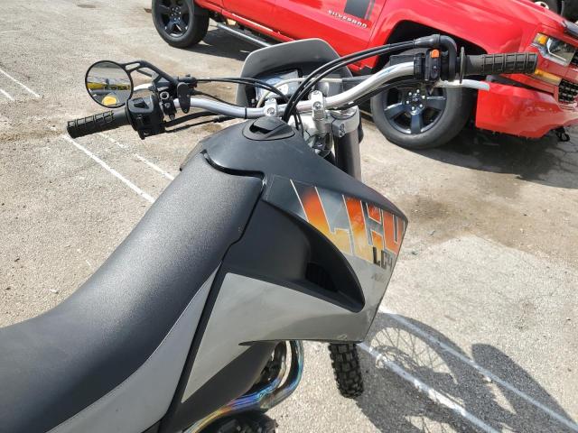 2001 KTM 640 ADVENT - VBKGSL4031M739571