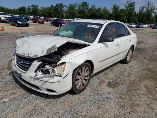 2009 Hyundai Sonata SE