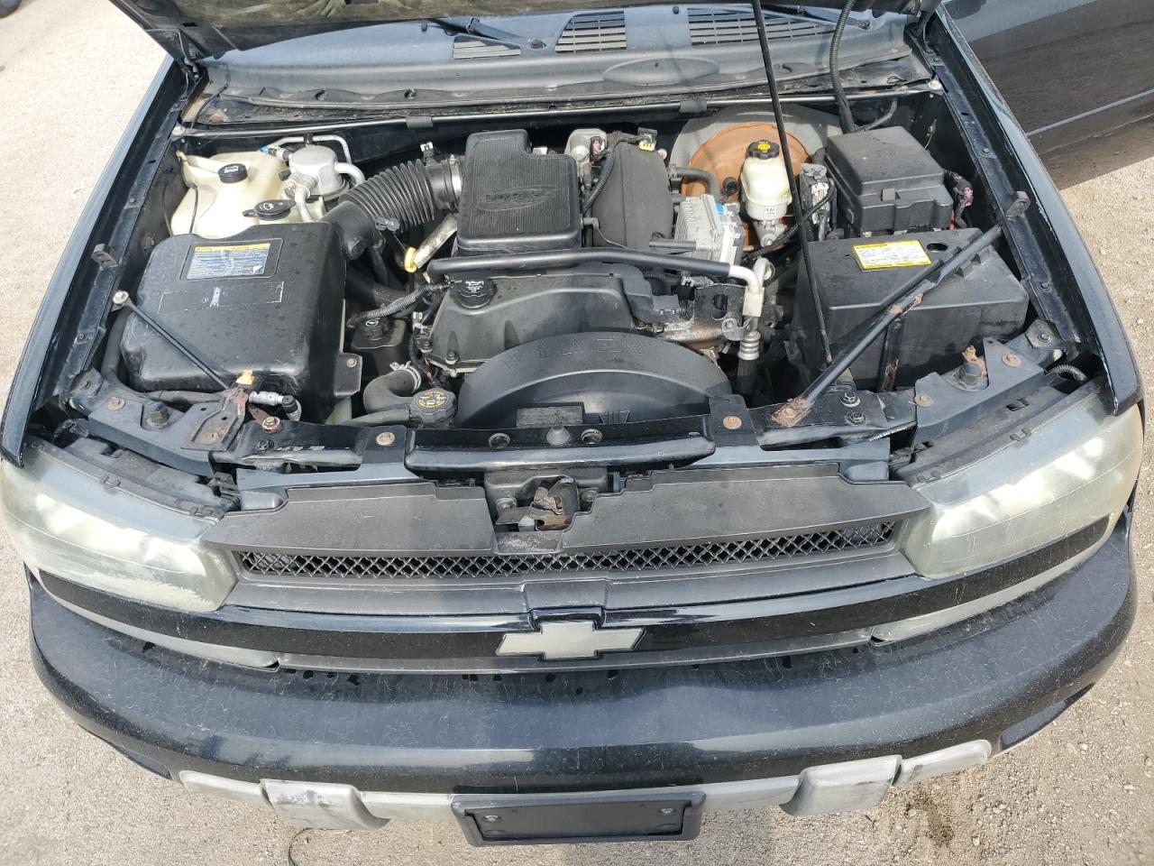 1GNET16S236106101 2003 Chevrolet Trailblazer Ext