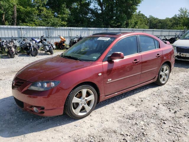 2006 Mazda Mazda3 s