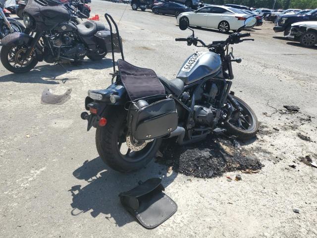 2023 HONDA CMX1100 D JH2SC8317PK200186