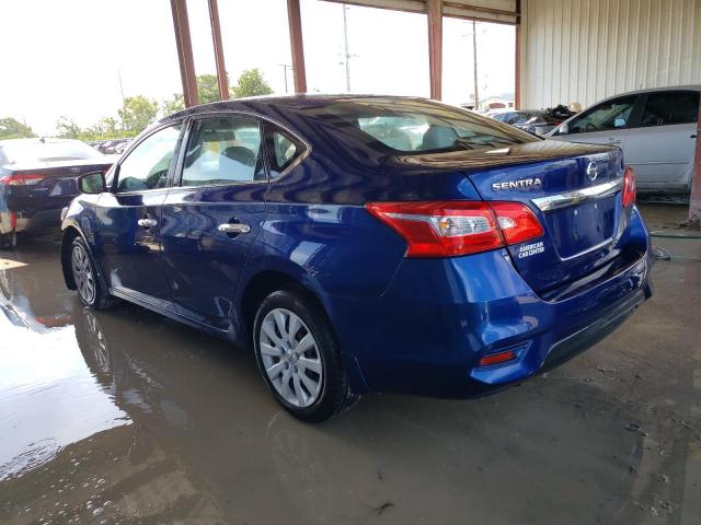 2016 Nissan Sentra S VIN: 3N1AB7AP4GY280396 Lot: 62454153