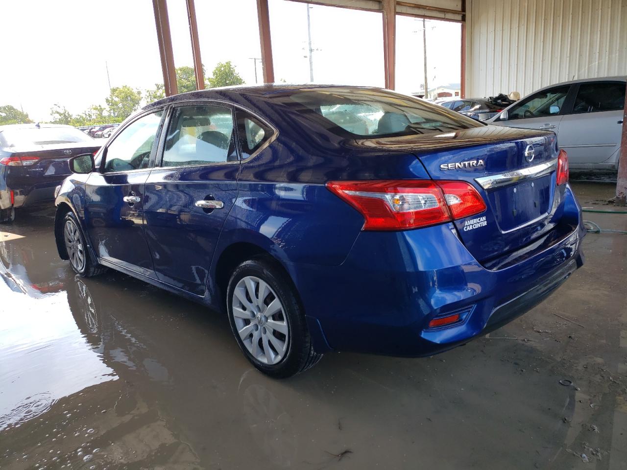 3N1AB7AP4GY280396 2016 Nissan Sentra S